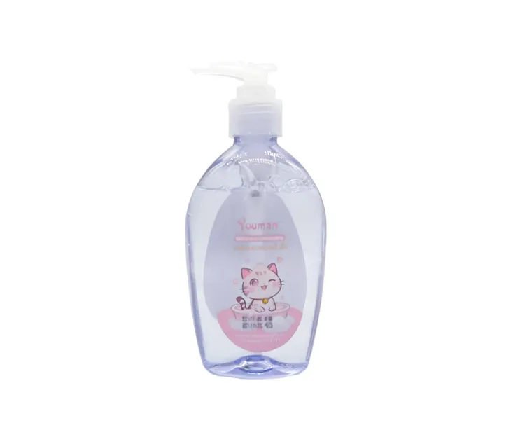 Dầu gội trẻ em 2 trong 1