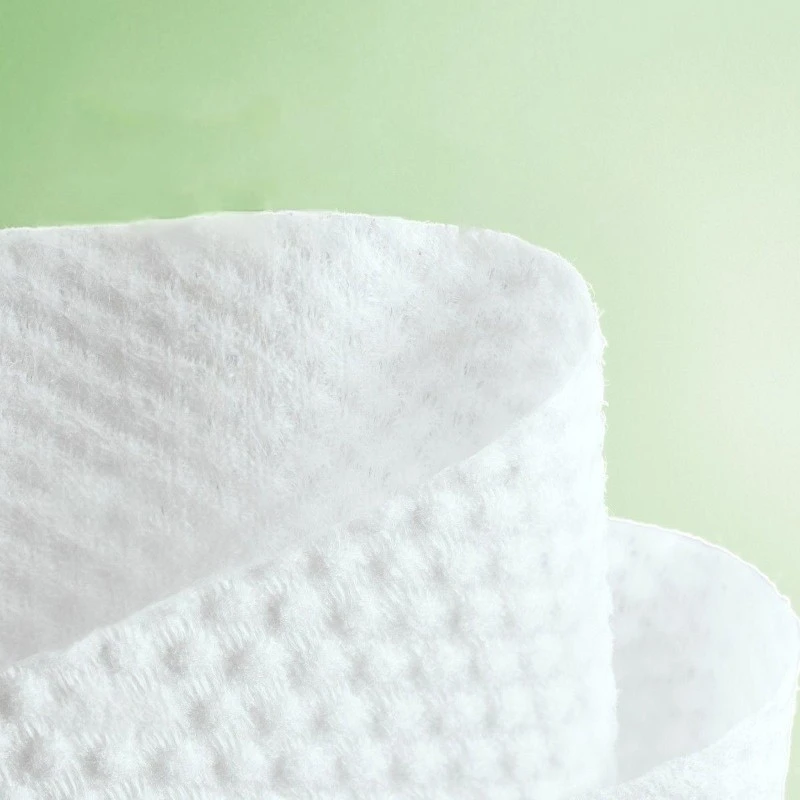 Non woven Facial Cleanser Towel 7 Non woven Facial Cleanser Towel 7